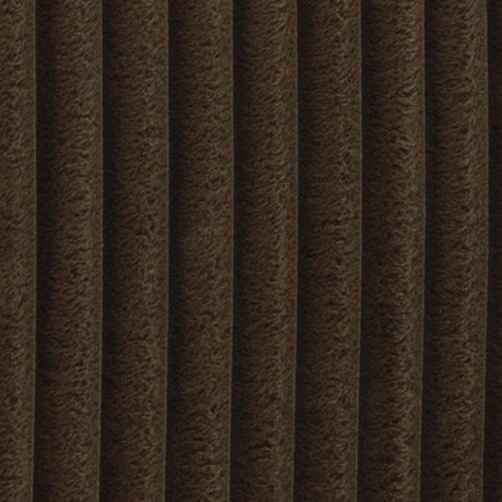 Midnight-Madness Chocolate Oversized Accent Ottoman by Ashley at Eve Furniture