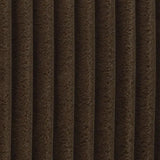 Midnight-Madness Chocolate Oversized Accent Ottoman by Ashley at Eve Furniture