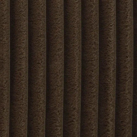 Midnight-Madness Chocolate Oversized Accent Ottoman by Ashley at Eve Furniture