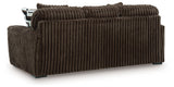 Midnight-Madness Chocolate Living Room Set by Ashley at Eve Furniture