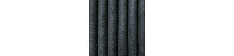 Midnight-Madness Gunmetal 3-Piece Sectional with RAF Chaise by Ashley at Eve Furniture
