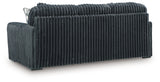 Midnight-Madness Gunmetal Living Room Set by Ashley at Eve Furniture