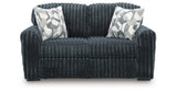 Midnight-Madness Gunmetal Living Room Set by Ashley at Eve Furniture