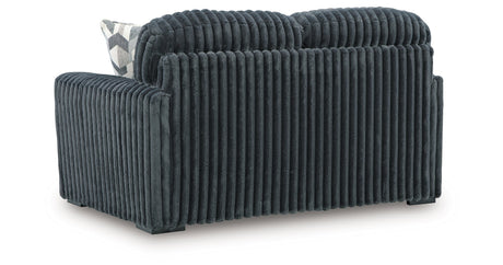 Midnight-Madness Gunmetal Living Room Set by Ashley at Eve Furniture