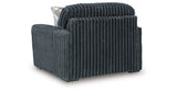 Midnight-Madness Gunmetal Living Room Set by Ashley at Eve Furniture