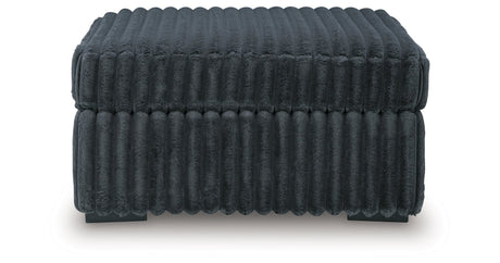 Midnight-Madness Gunmetal Living Room Set by Ashley at Eve Furniture