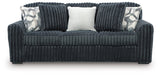 Midnight-Madness Gunmetal Living Room Set by Ashley at Eve Furniture