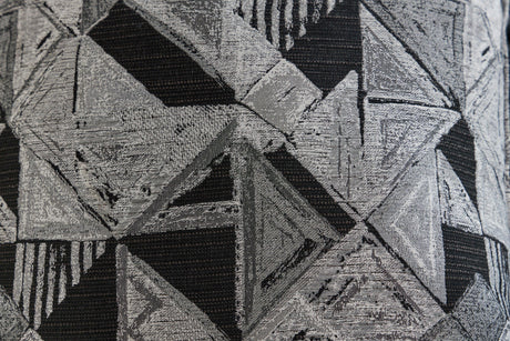 Midnight-Madness Onyx 2-Piece Oversized Double Chaise by Ashley at Eve Furniture