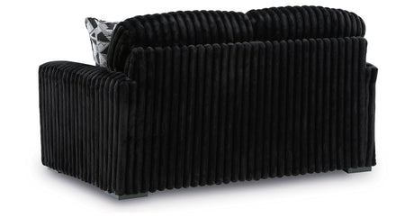 Midnight-Madness Onyx Living Room Set by Ashley at Eve Furniture