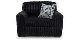 Midnight-Madness Onyx Living Room Set by Ashley at Eve Furniture