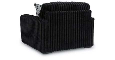 Midnight-Madness Onyx Living Room Set by Ashley at Eve Furniture
