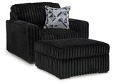 Midnight-Madness Onyx Living Room Set by Ashley at Eve Furniture