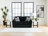 Midnight-Madness Onyx Living Room Set by Ashley at Eve Furniture