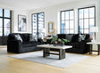 Midnight-Madness Onyx Living Room Set by Ashley at Eve Furniture