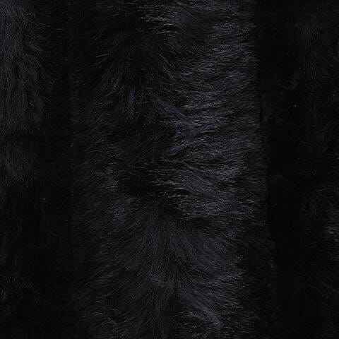 Midnight-Madness Onyx Oversized Chair with Accent Ottoman by Ashley at Eve Furniture