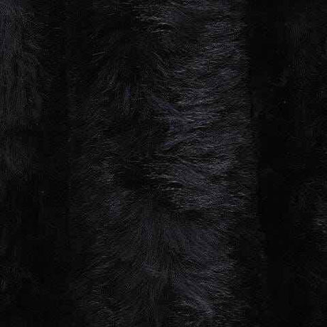Midnight-Madness Onyx Oversized Chair with Accent Ottoman by Ashley at Eve Furniture