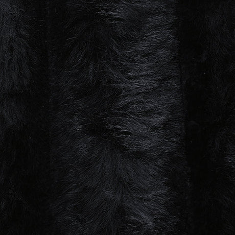 Midnight-Madness Onyx Oversized Chaise and Accent Ottoman by Ashley at Eve Furniture