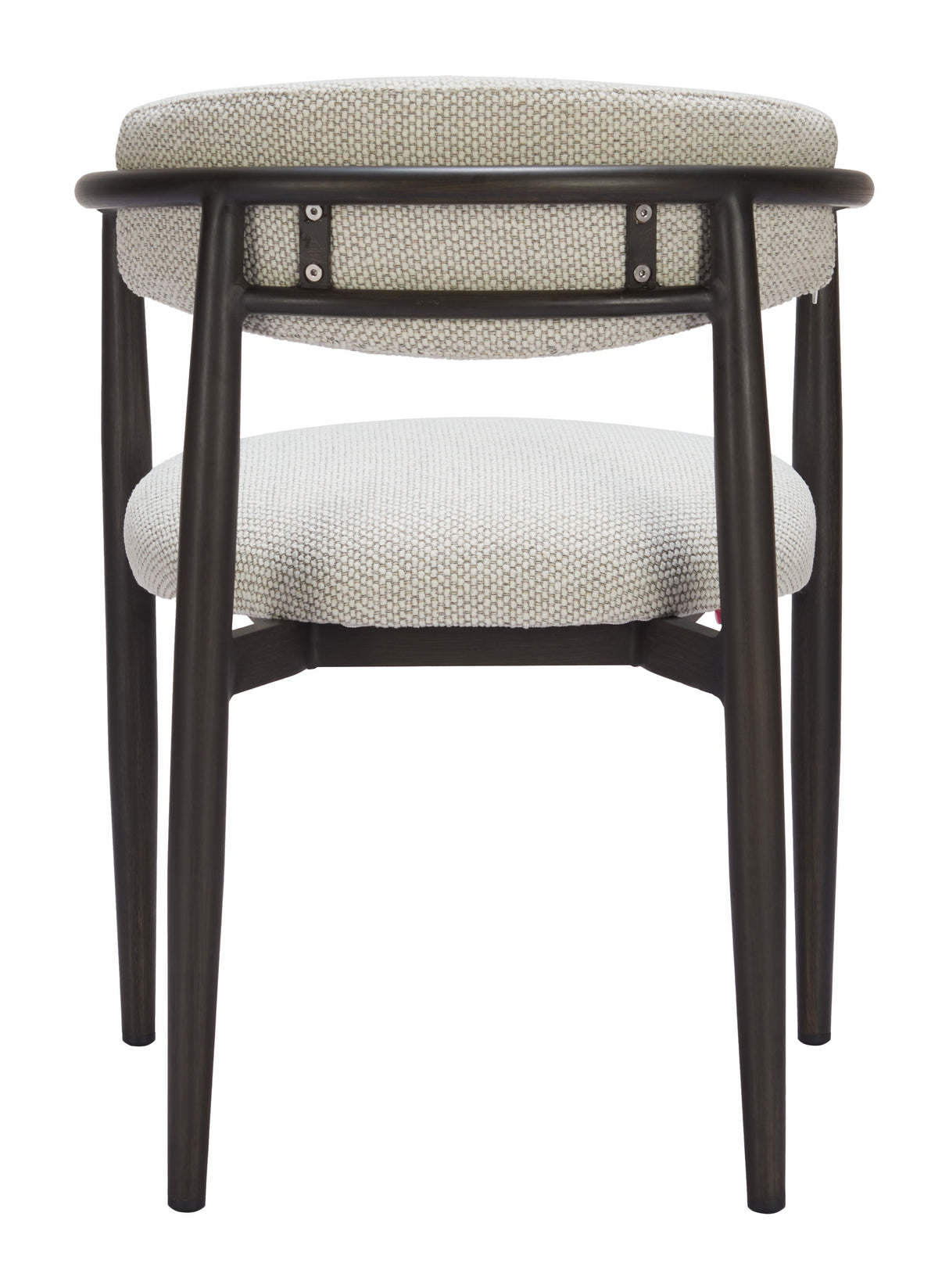 Midori White Outdoor Dining Chair by Zuomod at Eve Furniture