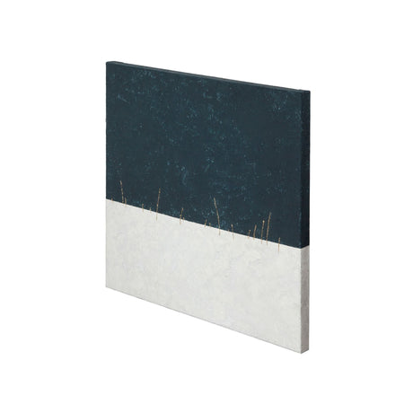Midsummer Night I by Studio M a Hand Embellished Textured Canvas by Mercana at Eve Furniture