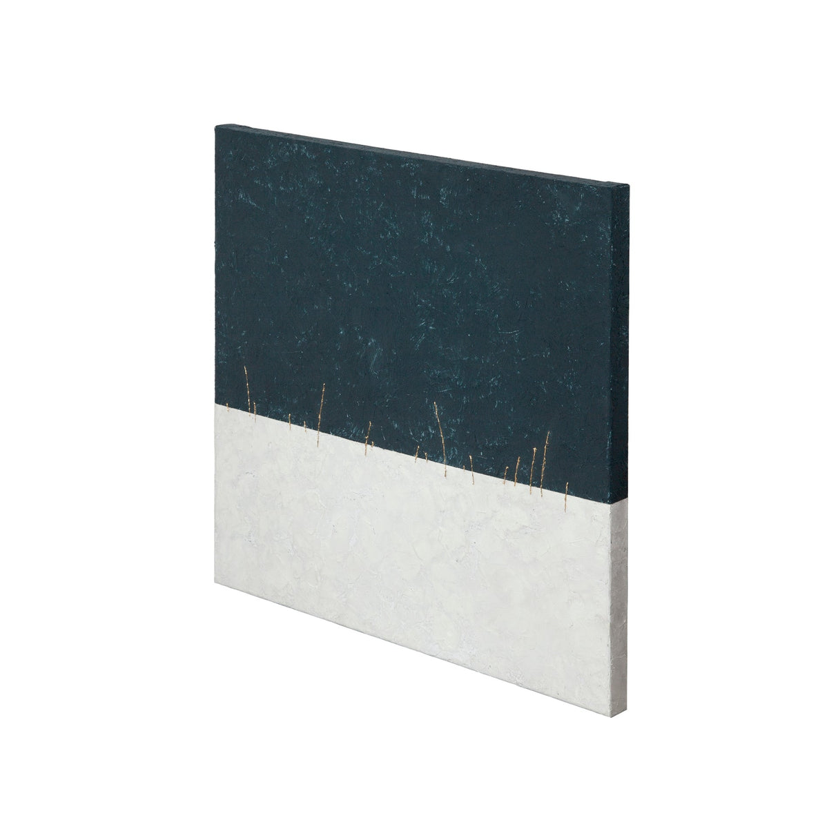Midsummer Night II by Studio M a Hand Embellished Textured Canvas by Mercana at Eve Furniture