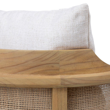 Miera Occasional Chair by Dovetail at Eve Furniture