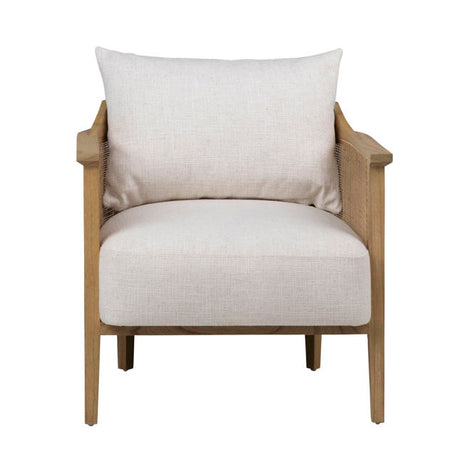 Miera Occasional Chair by Dovetail at Eve Furniture
