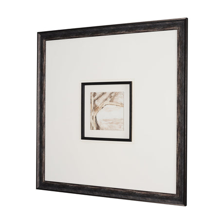 Mighty Oak by Studio M a handmade Original Framed Artwork under Glass by Mercana at Eve Furniture