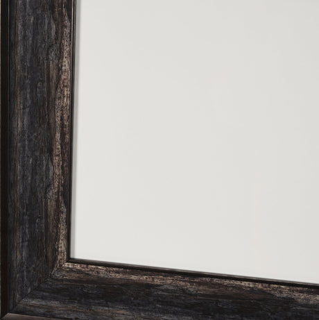 Mighty Oak by Studio M a handmade Original Framed Artwork under Glass by Mercana at Eve Furniture