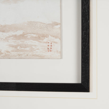 Mighty Oak by Studio M a handmade Original Framed Artwork under Glass by Mercana at Eve Furniture