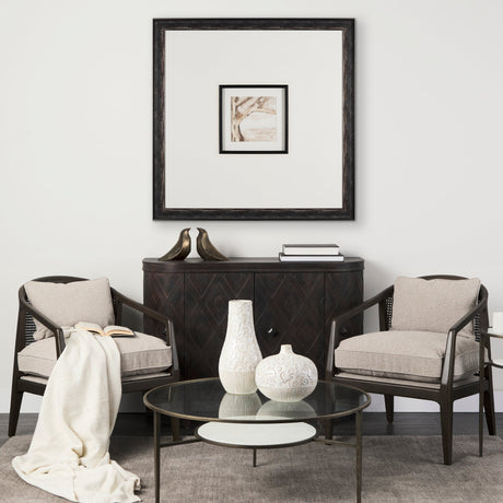 Mighty Oak by Studio M a handmade Original Framed Artwork under Glass by Mercana at Eve Furniture