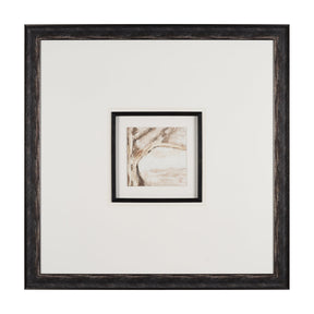 Mighty Oak by Studio M a handmade Original Framed Artwork under Glass by Mercana at Eve Furniture