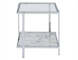 Mika End Table by Steve Silver at Eve Furniture