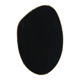 Mika Gold Wall Mirror by TOV Furniture at Eve Furniture