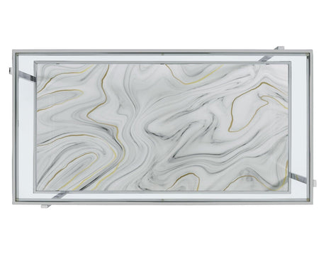 Mika Coffee Table by Steve Silver at Eve Furniture