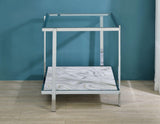 Mika End Table by Steve Silver at Eve Furniture