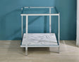 Mika End Table by Steve Silver at Eve Furniture