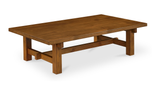 Mikoshi Coffee Table - Vintage Brown by Moe's Home at Eve Furniture