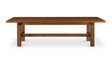 Mikoshi Small Dining Table - Vintage Brown by Moe's Home at Eve Furniture