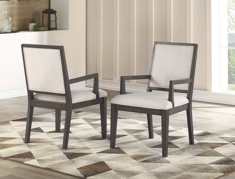 Mila 60-78 Inch Dining Table w/18″ Leaf by Steve Silver at Eve Furniture