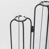Mila Metal and Glass Decorative Accent by Mercana at Eve Furniture