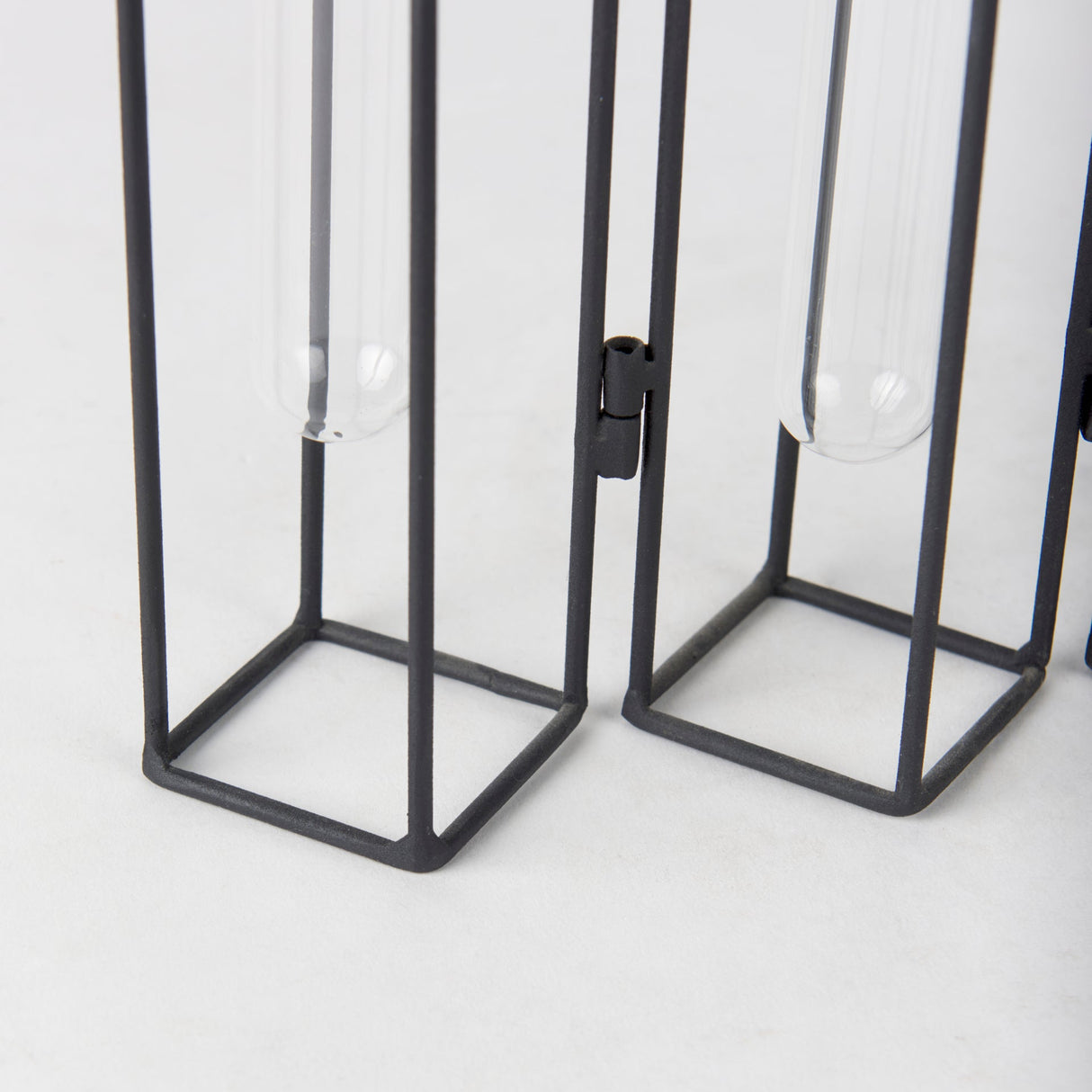 Mila Metal and Glass Decorative Accent by Mercana at Eve Furniture