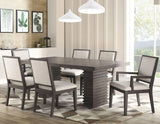 Mila Side Chair, Set of 2 by Steve Silver at Eve Furniture