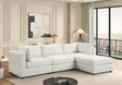 Milan Beige Modular Sectional by Happy Homes at Eve Furniture