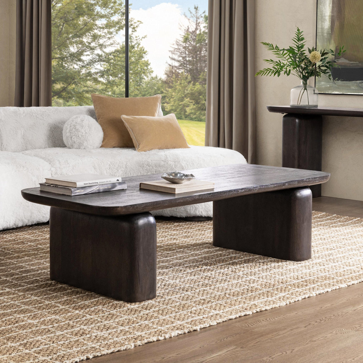 Milan Coffee Table by Classic Home at Eve Furniture