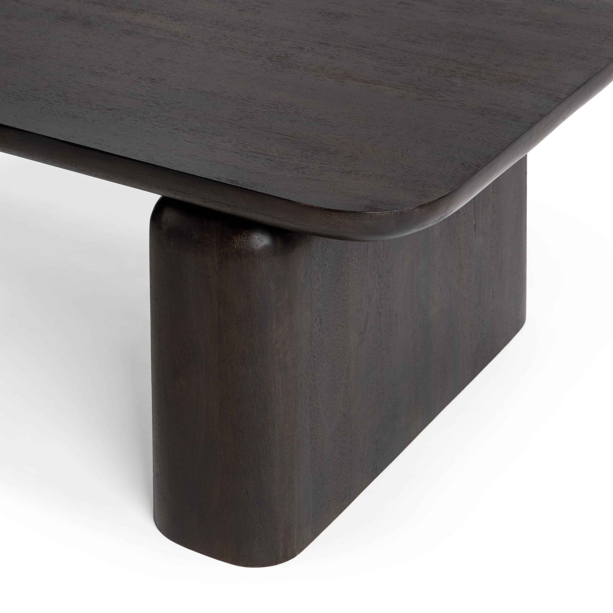 Milan Truffle Roast Coffee Table by Classic Home at Eve Furniture