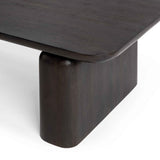 Milan Truffle Roast Coffee Table by Classic Home at Eve Furniture