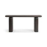 Milan Truffle Roast Console Table by Classic Home at Eve Furniture