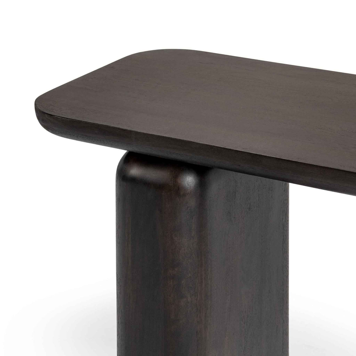 Milan Truffle Roast Console Table by Classic Home at Eve Furniture