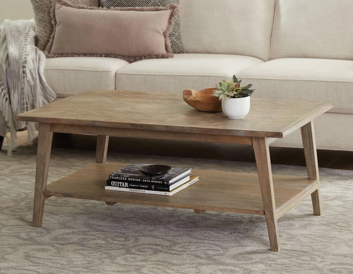 Milani End Table by Steve Silver at Eve Furniture