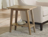 Milani Sofa Table by Steve Silver at Eve Furniture